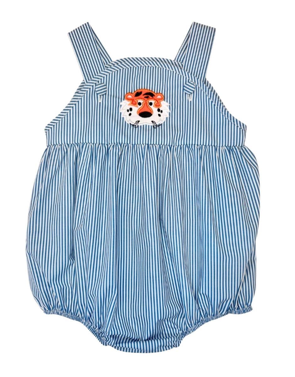 Navy Tiger Bubble