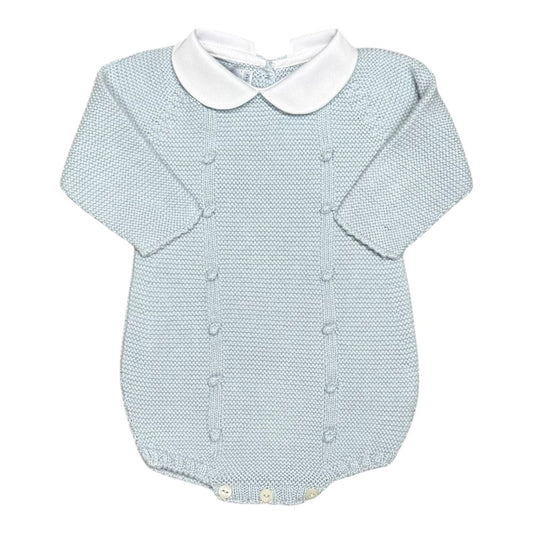 Blue Bubble with Baubles