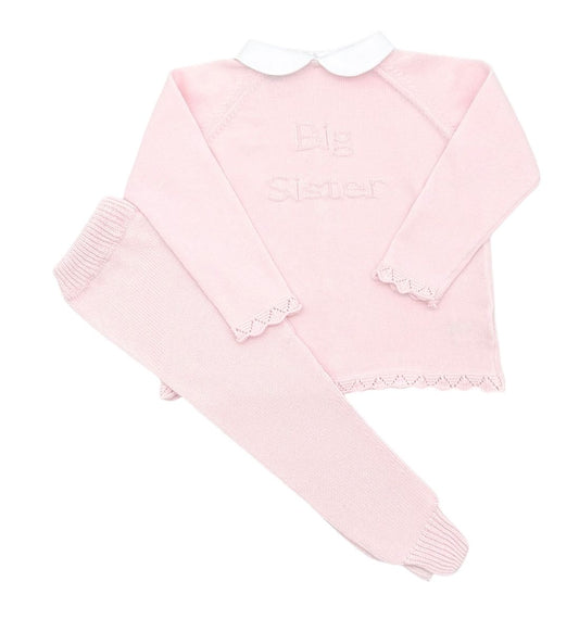 Big Sister Non Footed Set