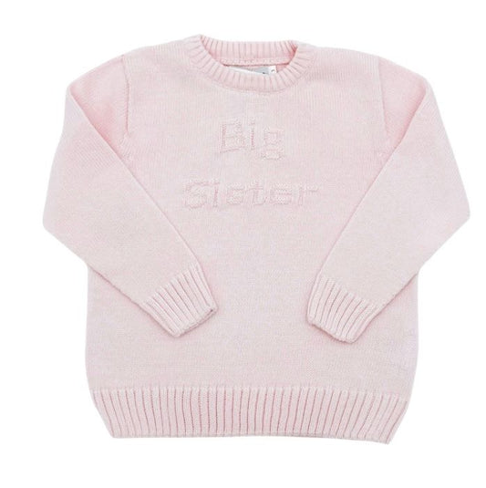 Big Sister Knit Sweater