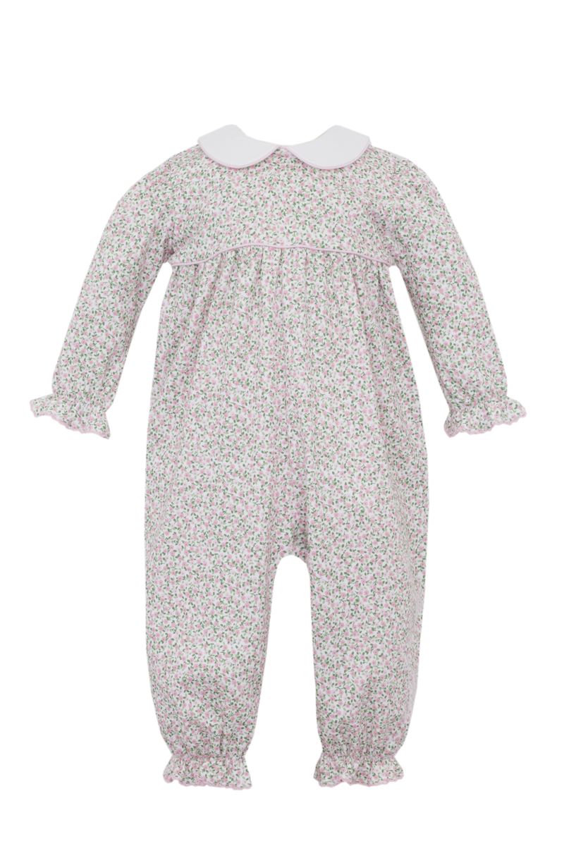 Maggie Long Romper