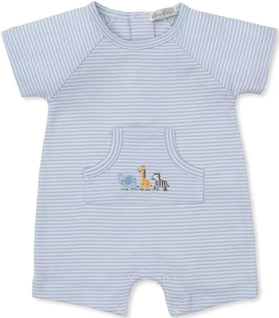 Safari Bunch Playsuit