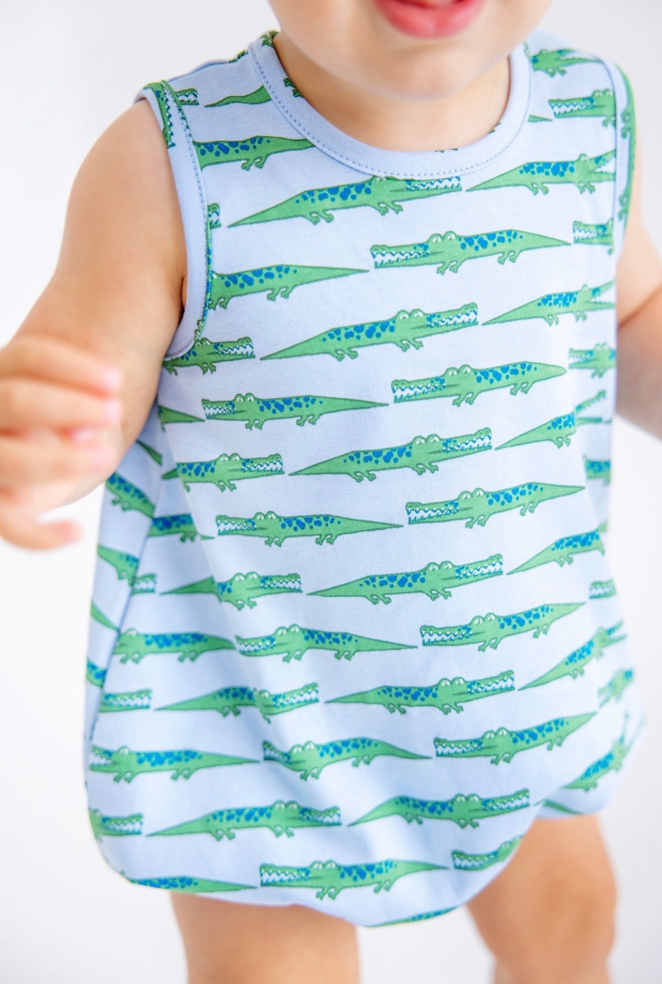 Patton Play Bubble - See ya later Alligator