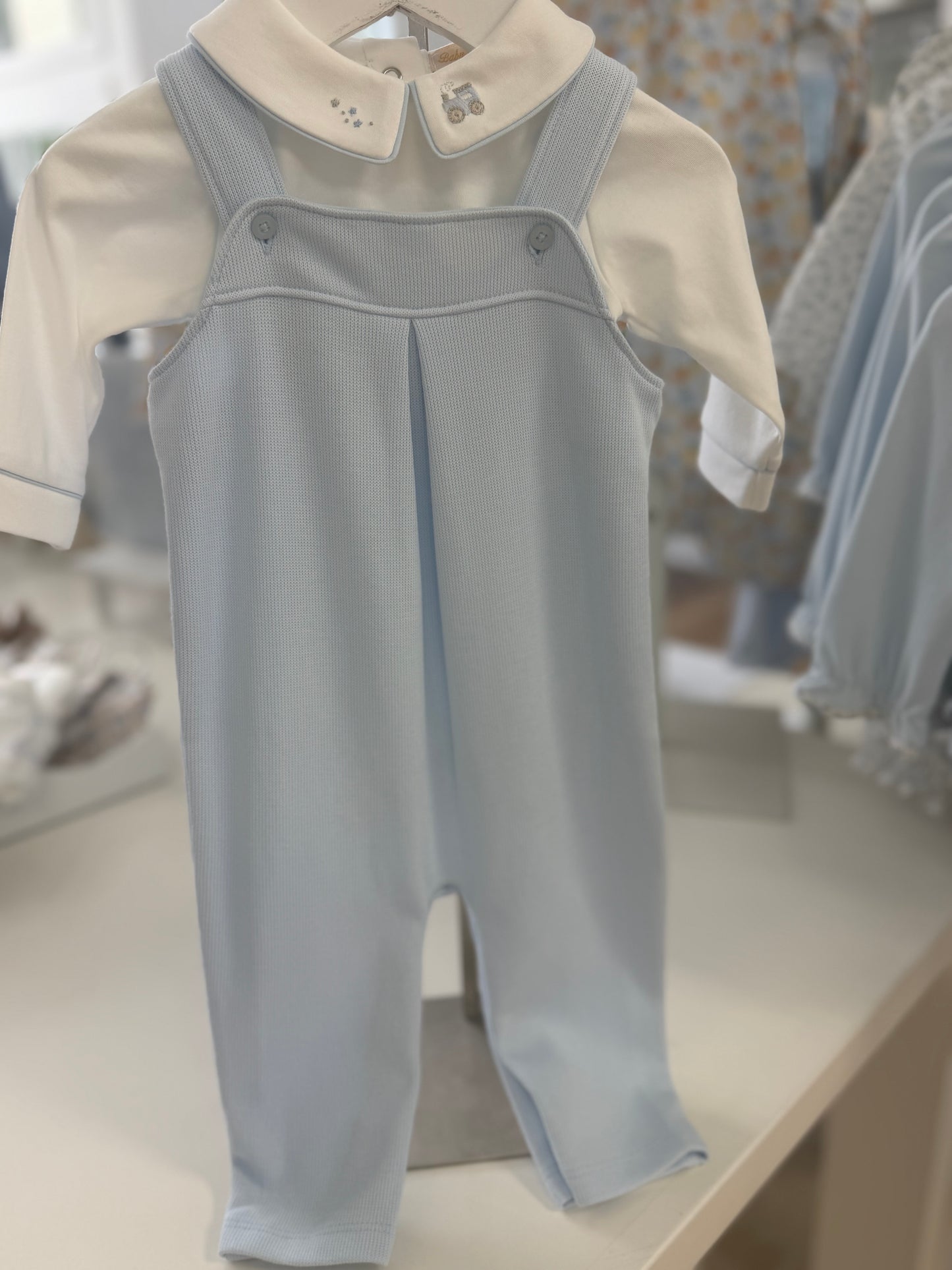 Train Pima Overall Set