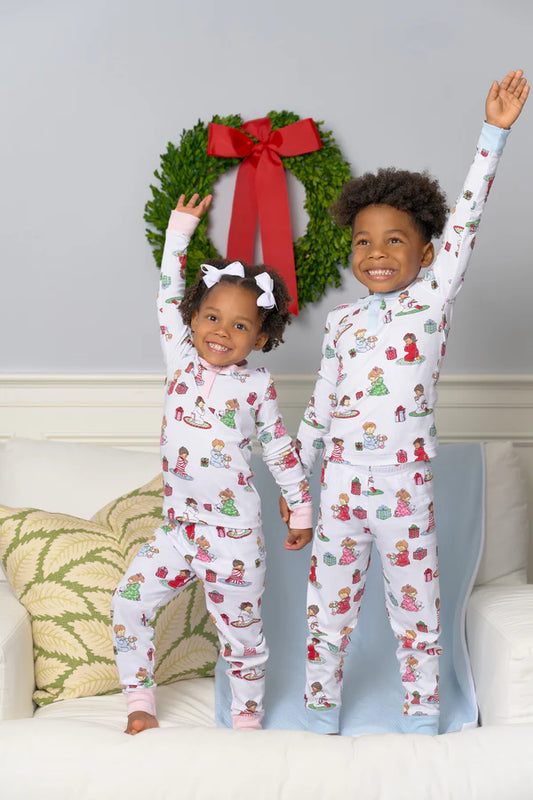 Sara Janes Sweet Dream Set - Holiday Patience and Prayers