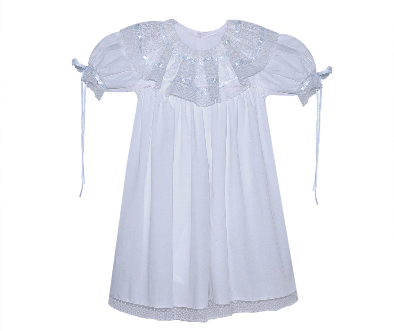 Georgia Dress - Blue
