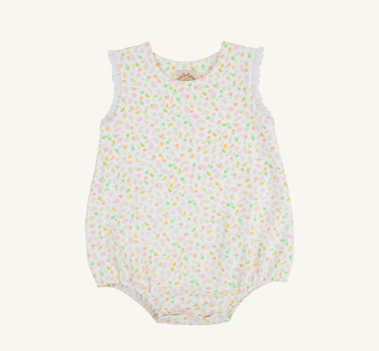 Brooksy Bubble-Citrus Style/Worth Ave White