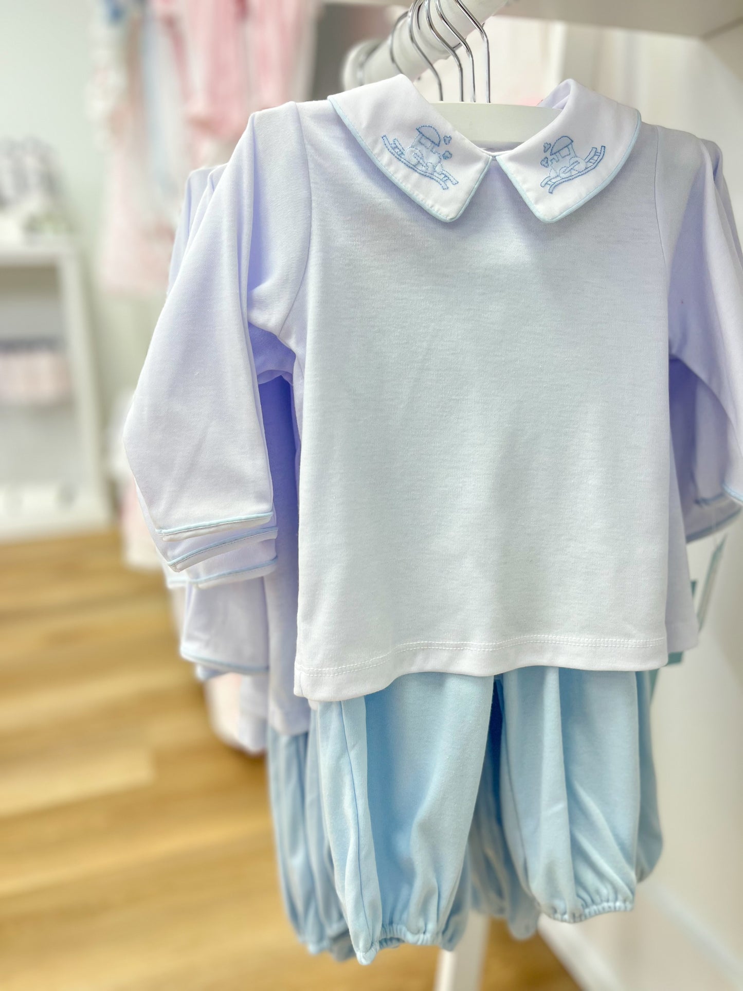 Train Knit 2pc Set