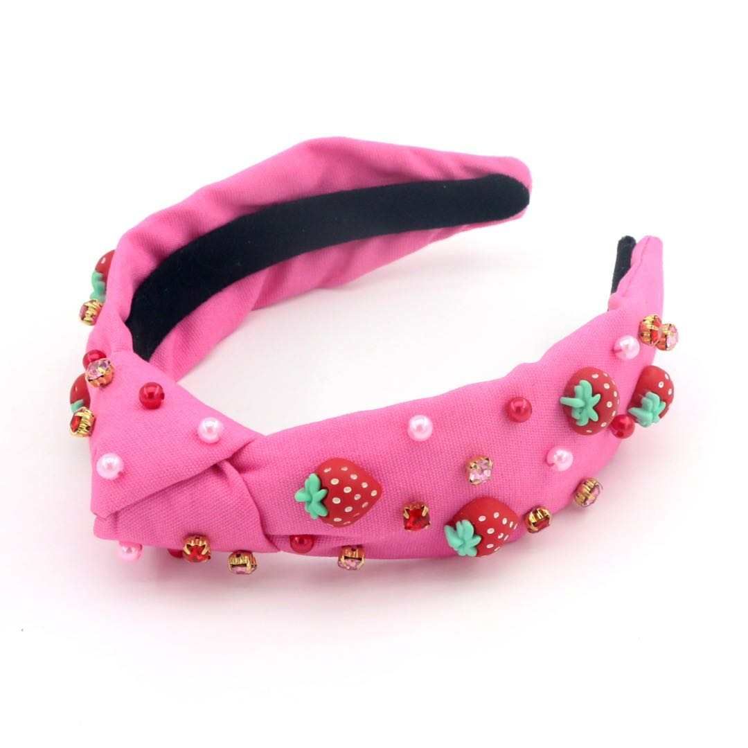Berry Sweet Headband