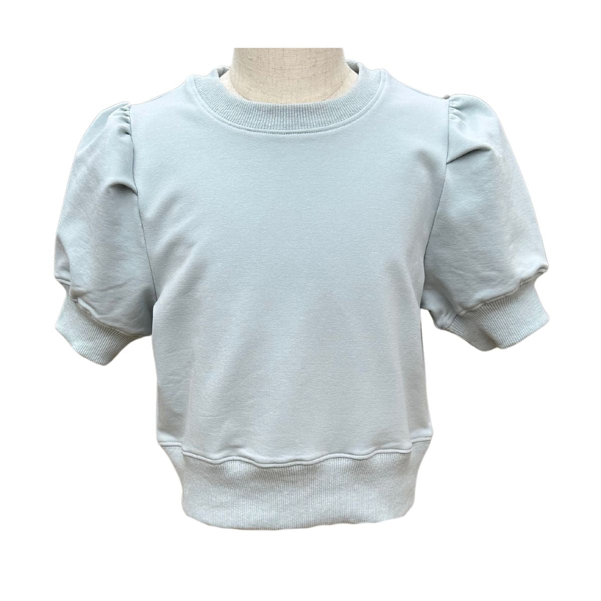 Riley Sweatshirt - Robins Egg