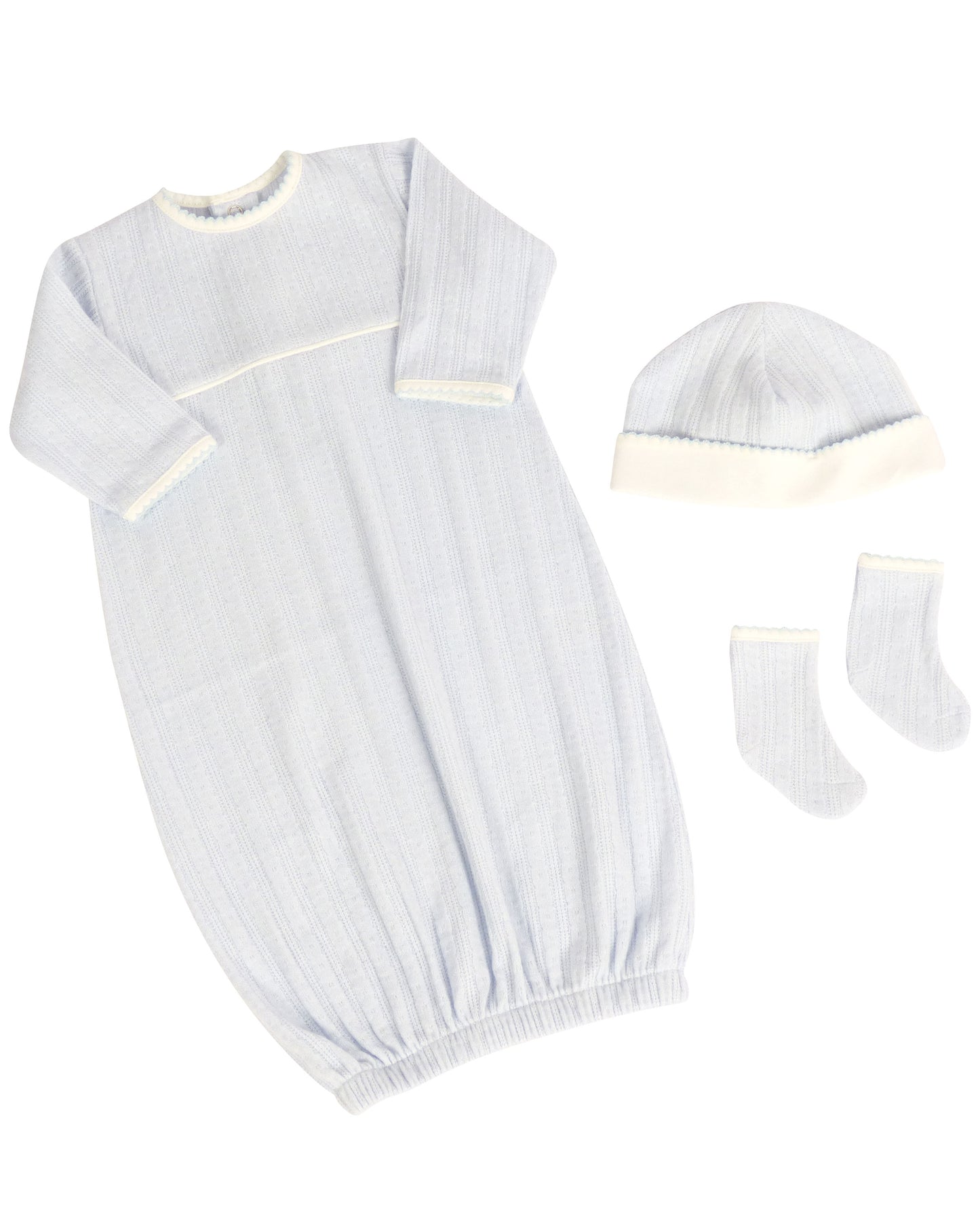 Amory Gift Set- Blue