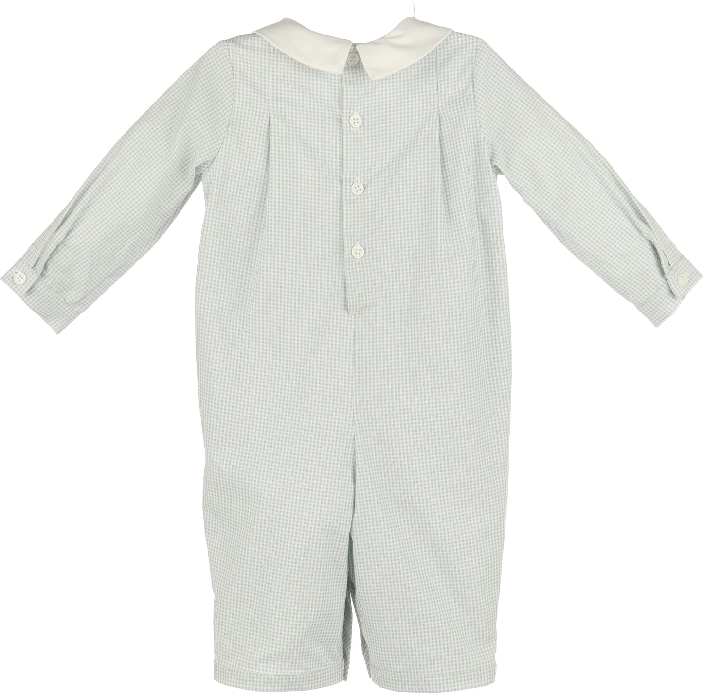 Smock Boy Overall - Blue