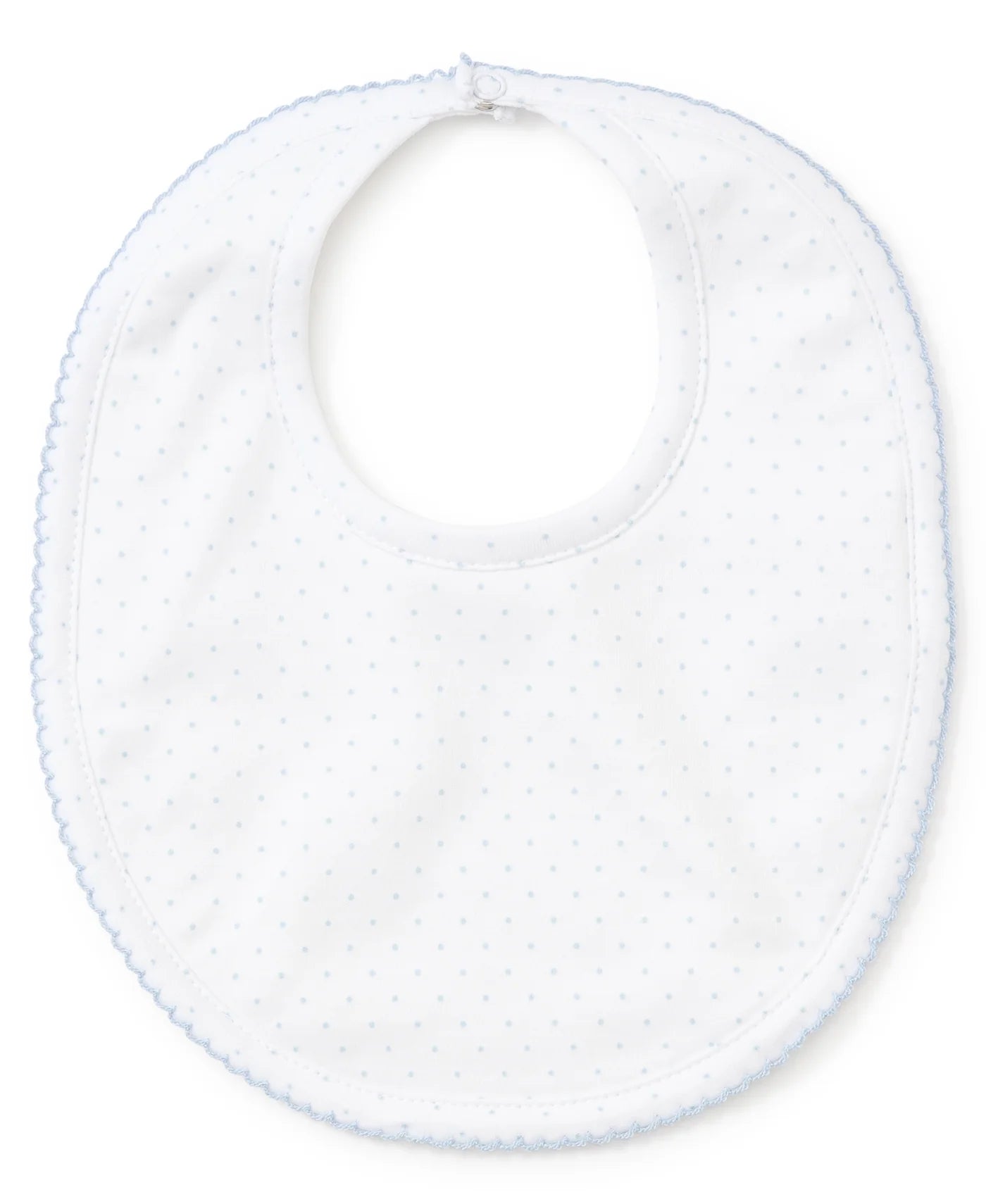 Kissy Kissy Dots Bib