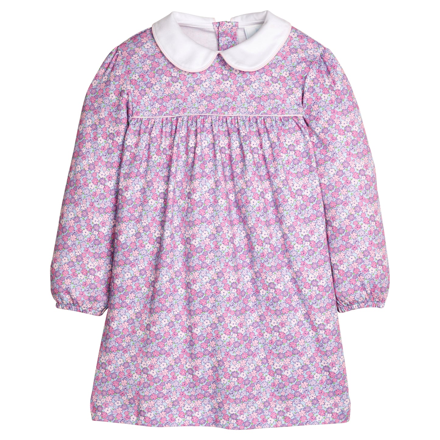 Evelyn Dress- Ashbrook Floral