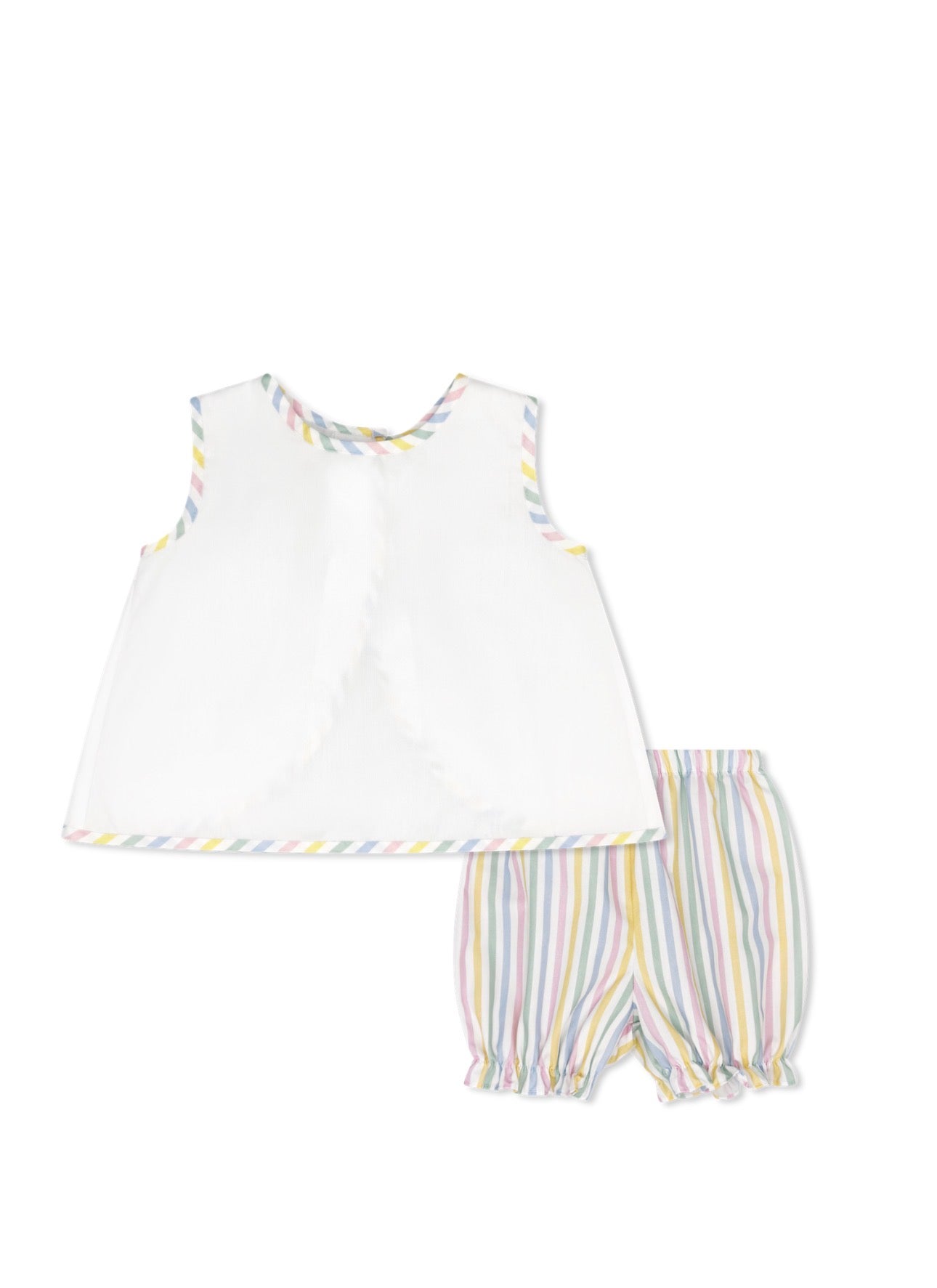 Channing Bloomer Set - Sorbet Stripe