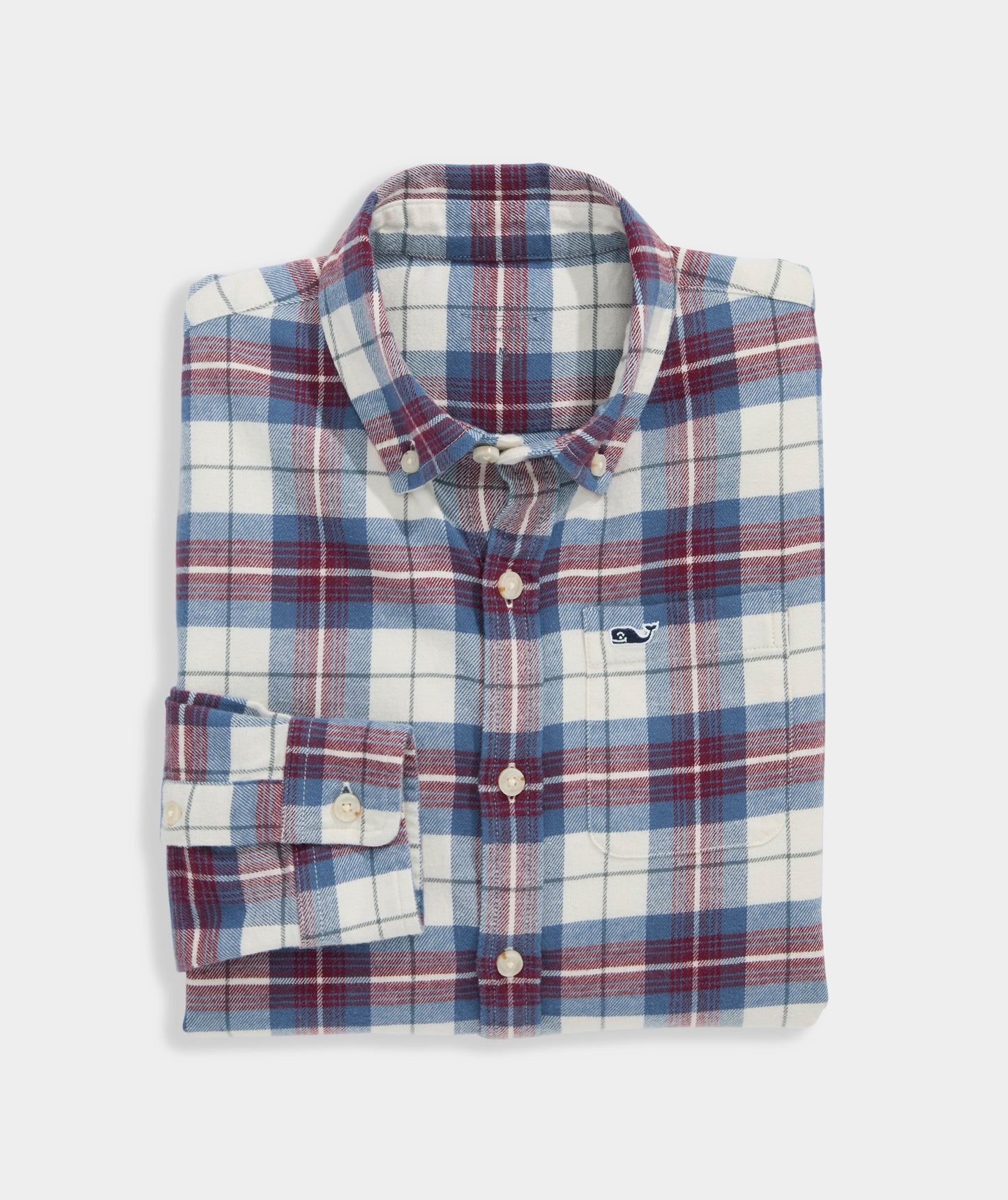 Muskeget Flannel Shirt
