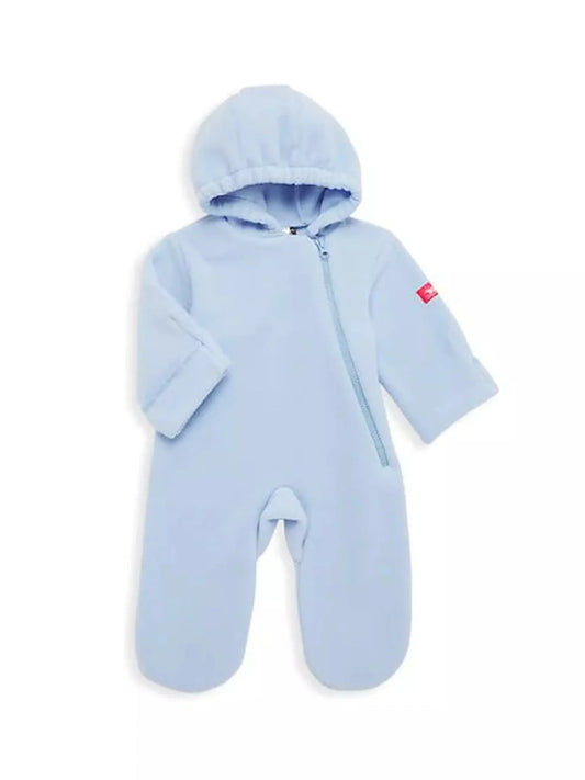 Warmplus Bunting Suit - Light Blue