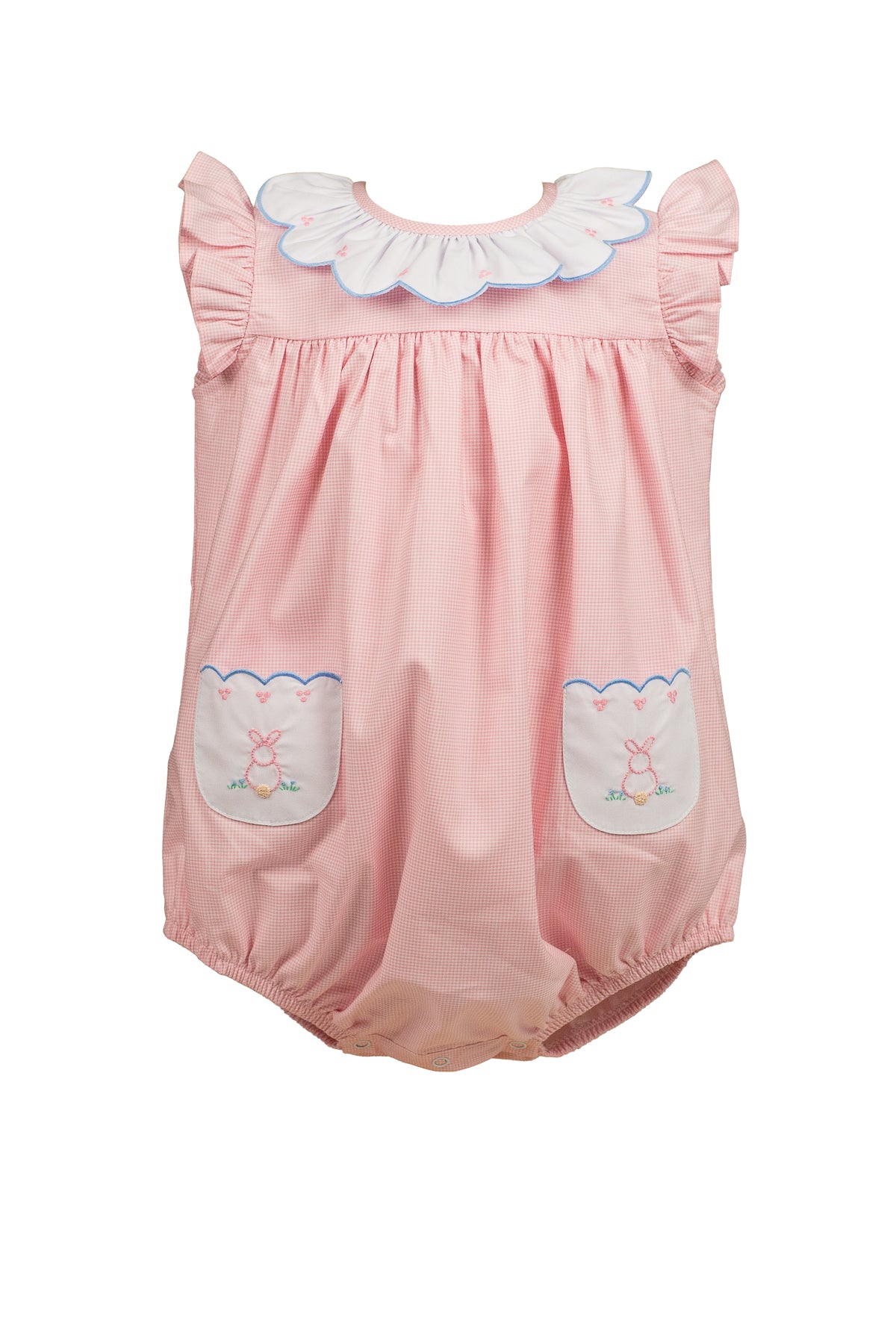 Clover Bunny Girl Bubble