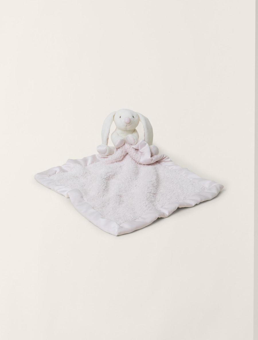 Barefoot Dreams Buddy Pink Bunny