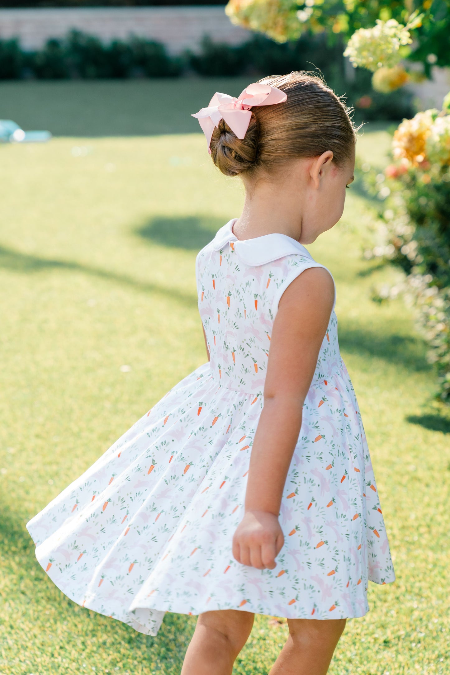 Twirl Dress - Peeps