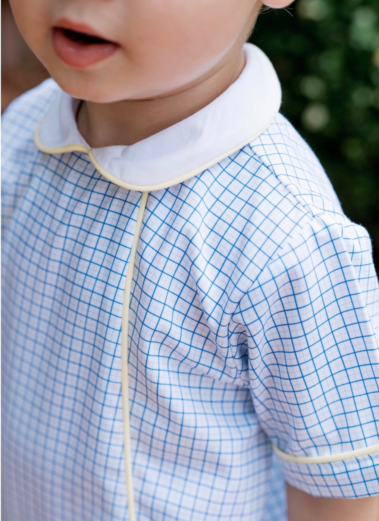 Adam Bubble - Skyline Plaid