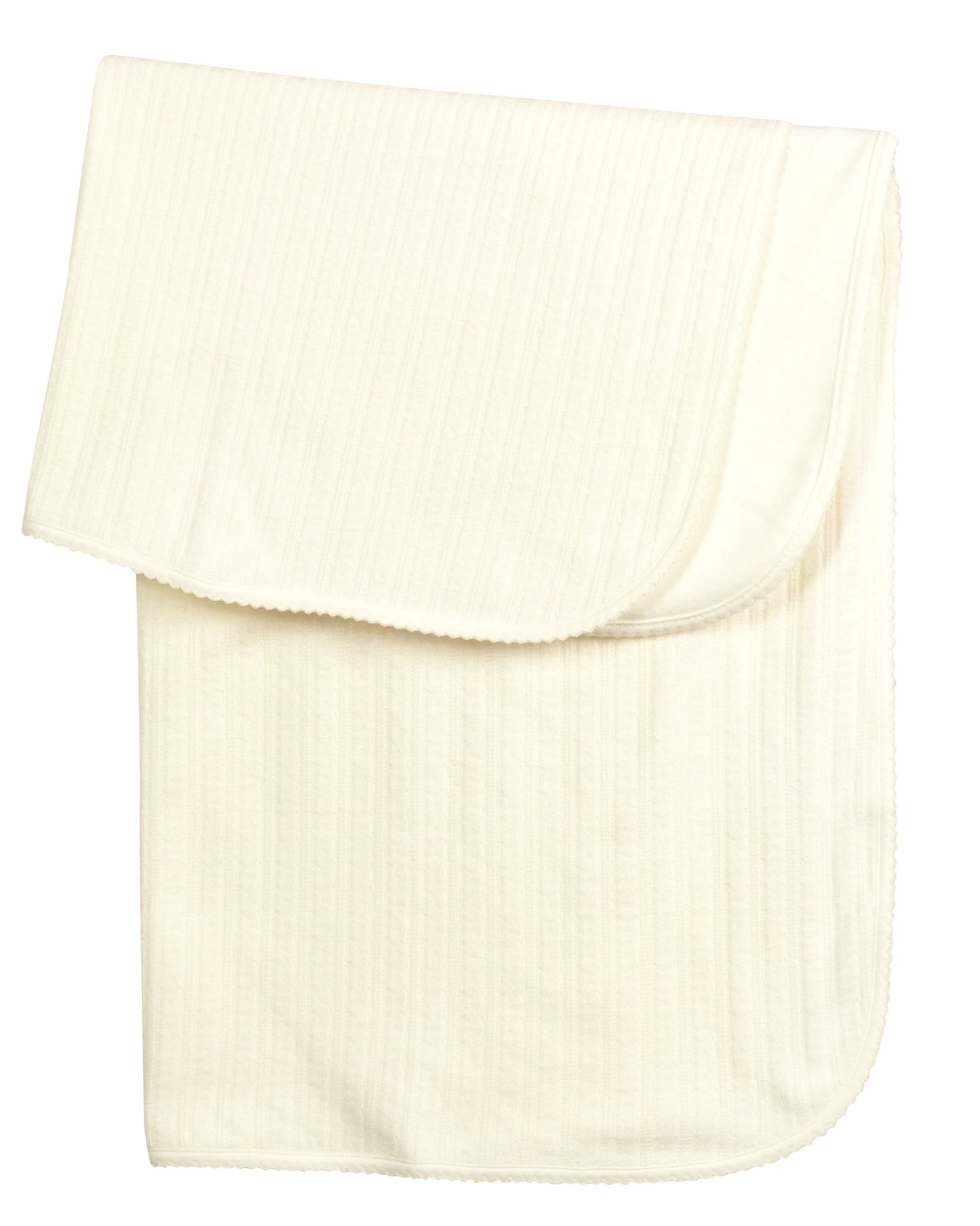 Amory Blanket- Cream