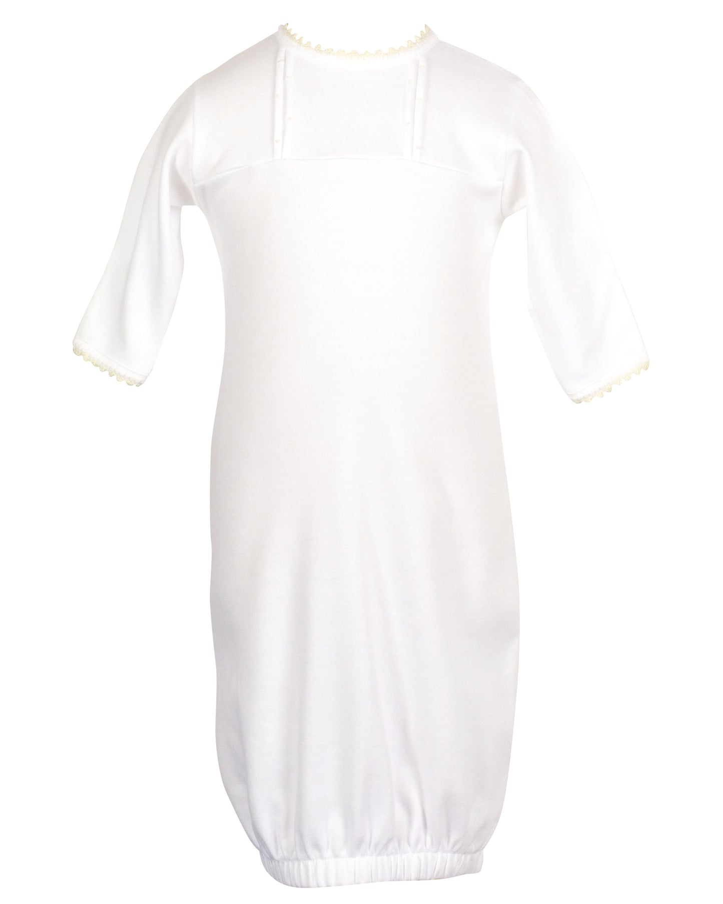 Ellis Daygown- Cream