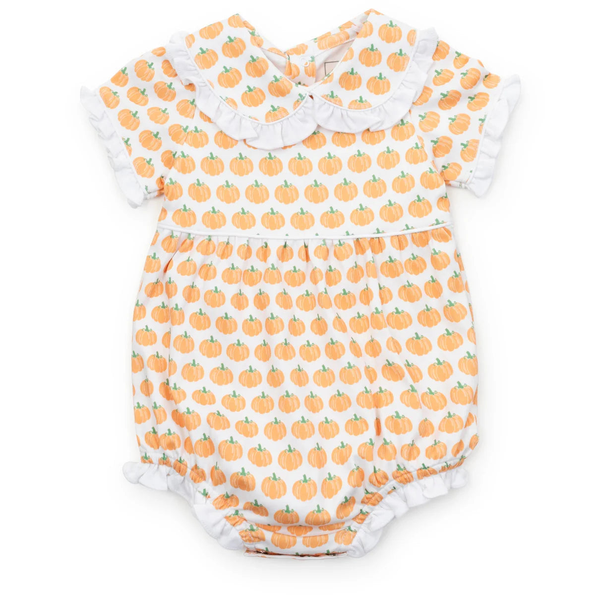 Council Girls' Pima Cotton Bubble - Harvest Pumpkin *SHIPS LATE JULY*