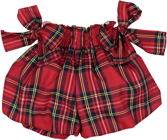 Jingle Bell Bubbly Shorts