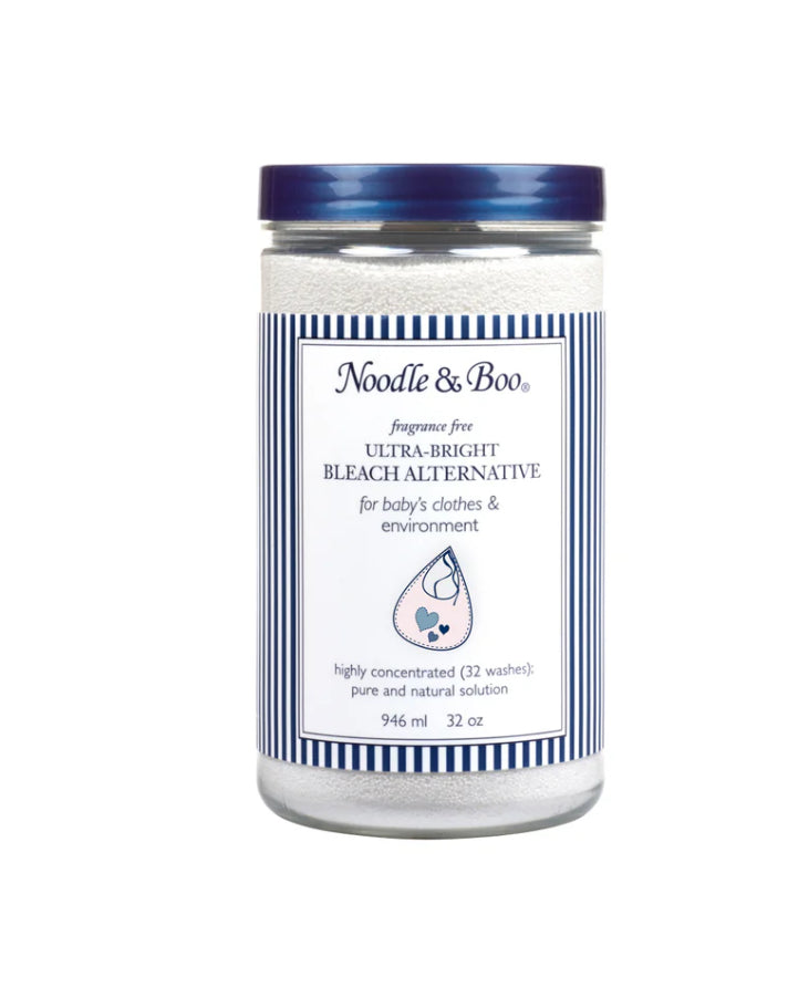 Noodle & Boo-Bleach Alternative