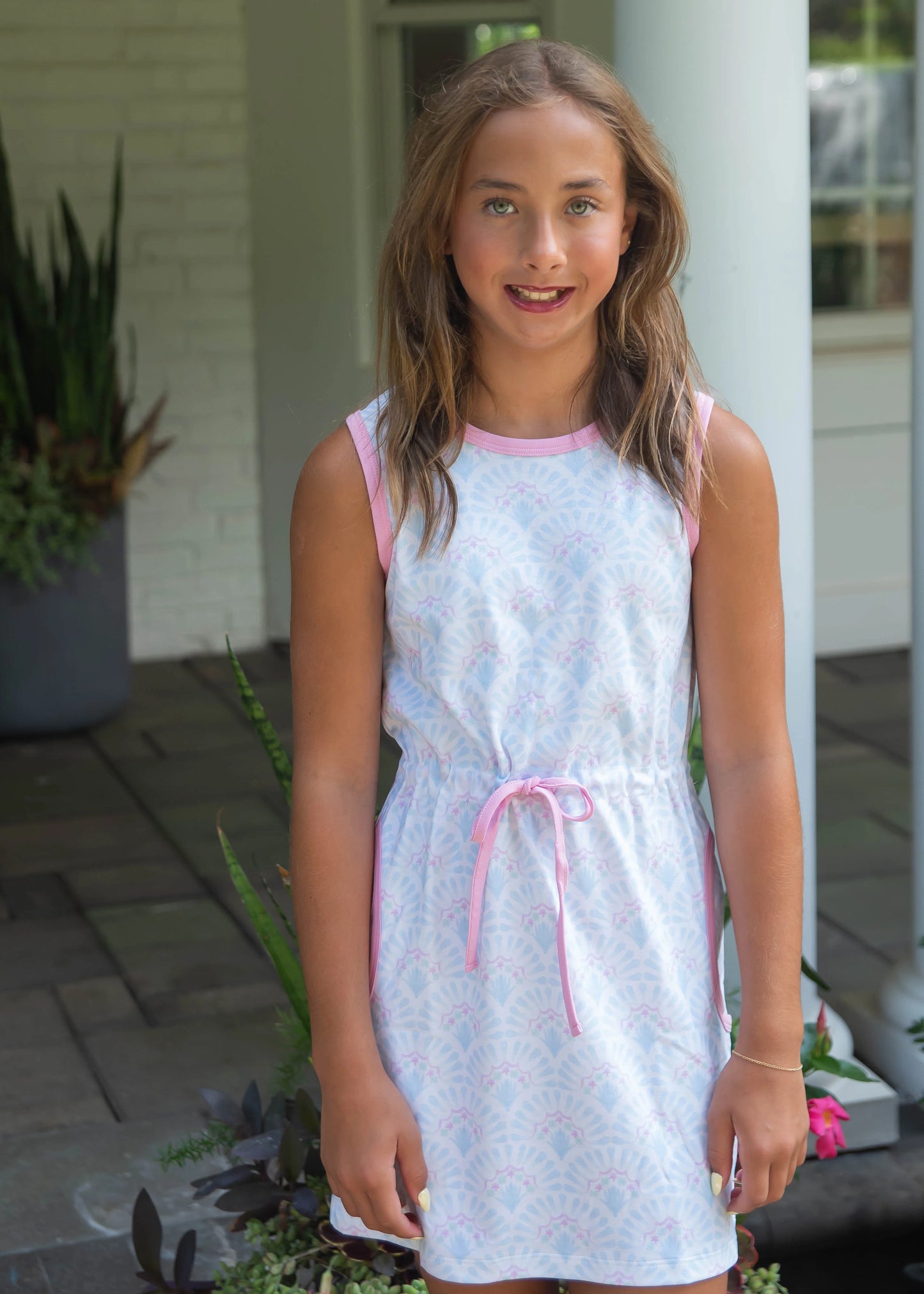 Sweet Knit Lounge- Camille Dress