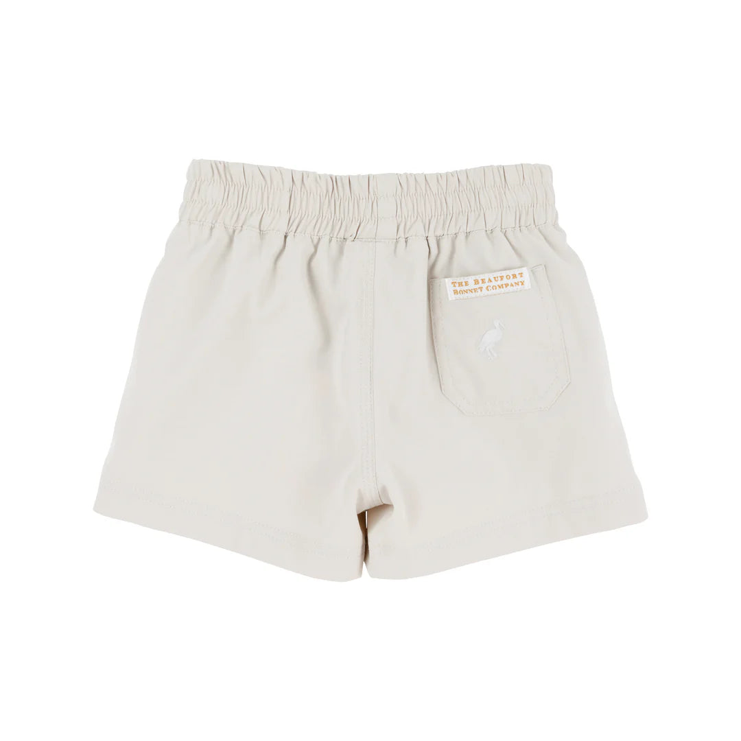 Prepletica Sheffield Shorts - Saratoga Stone