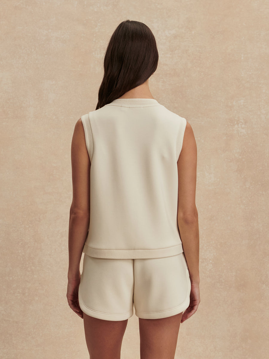 Coulter High Rise Short - Pristine