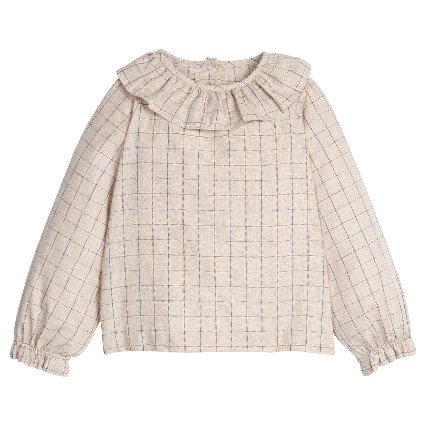 Durham Plaid Skirt Set