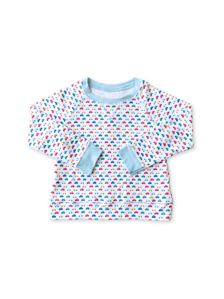 Exclusive Everette Pullover - Park & Play