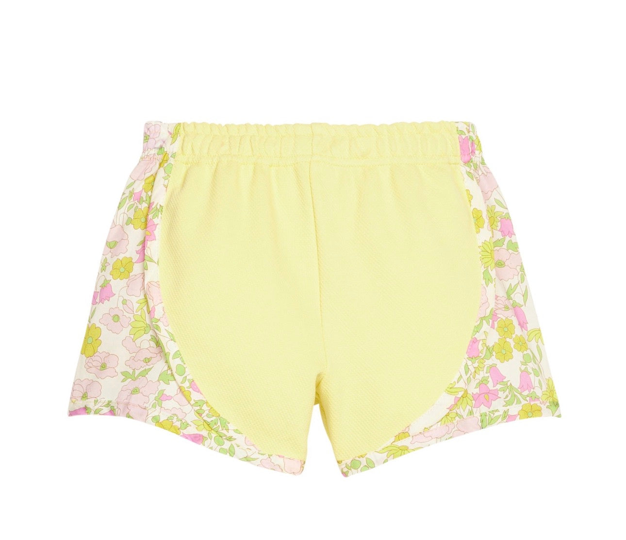 Bedford Buttercup Shorts + Tee Set