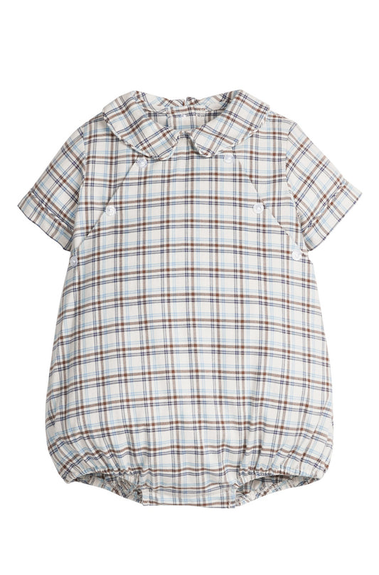Walker Bubble-Clarkson Plaid