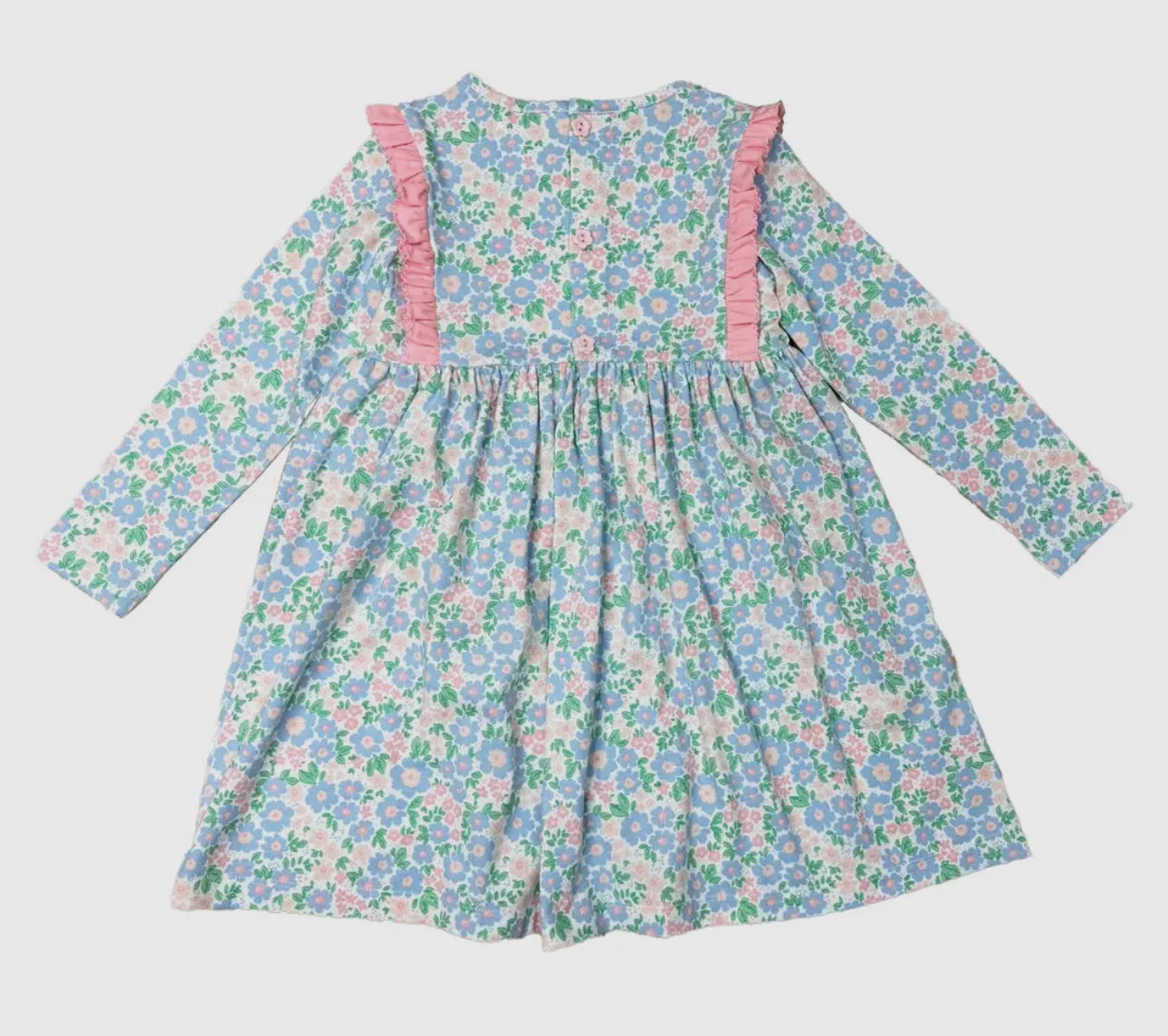 Elle Floral Dress