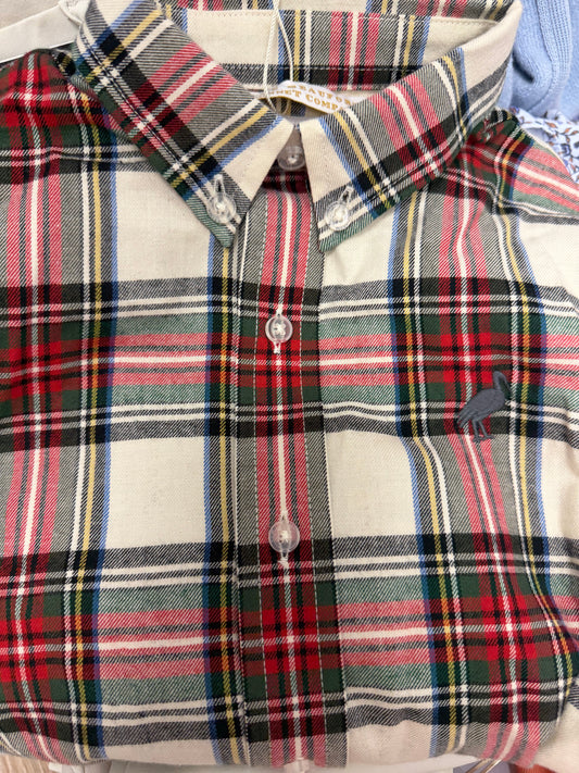 Deans List Dress Shirt-CPP/CRG