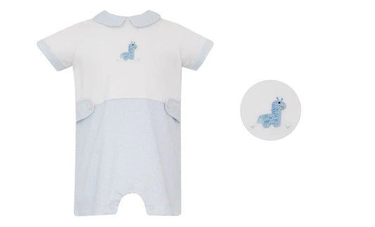 Giraffe Romper
