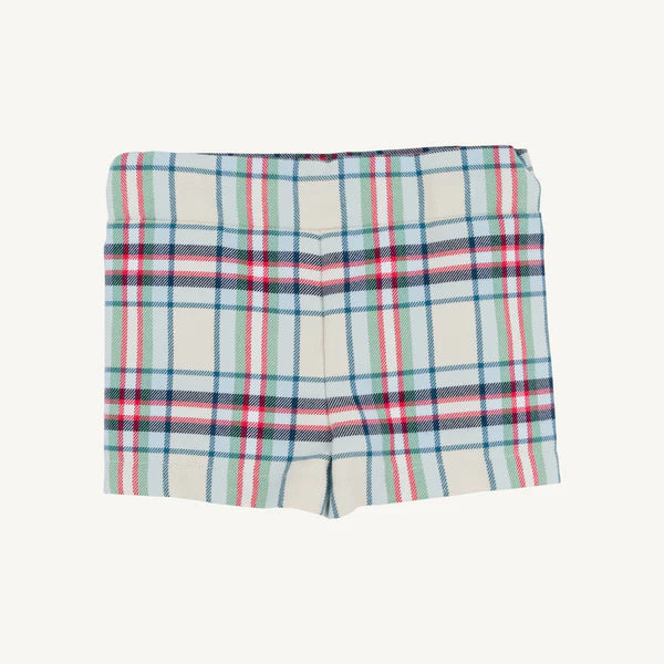 Sherwood Shorts - Ardmore Pier Plaid