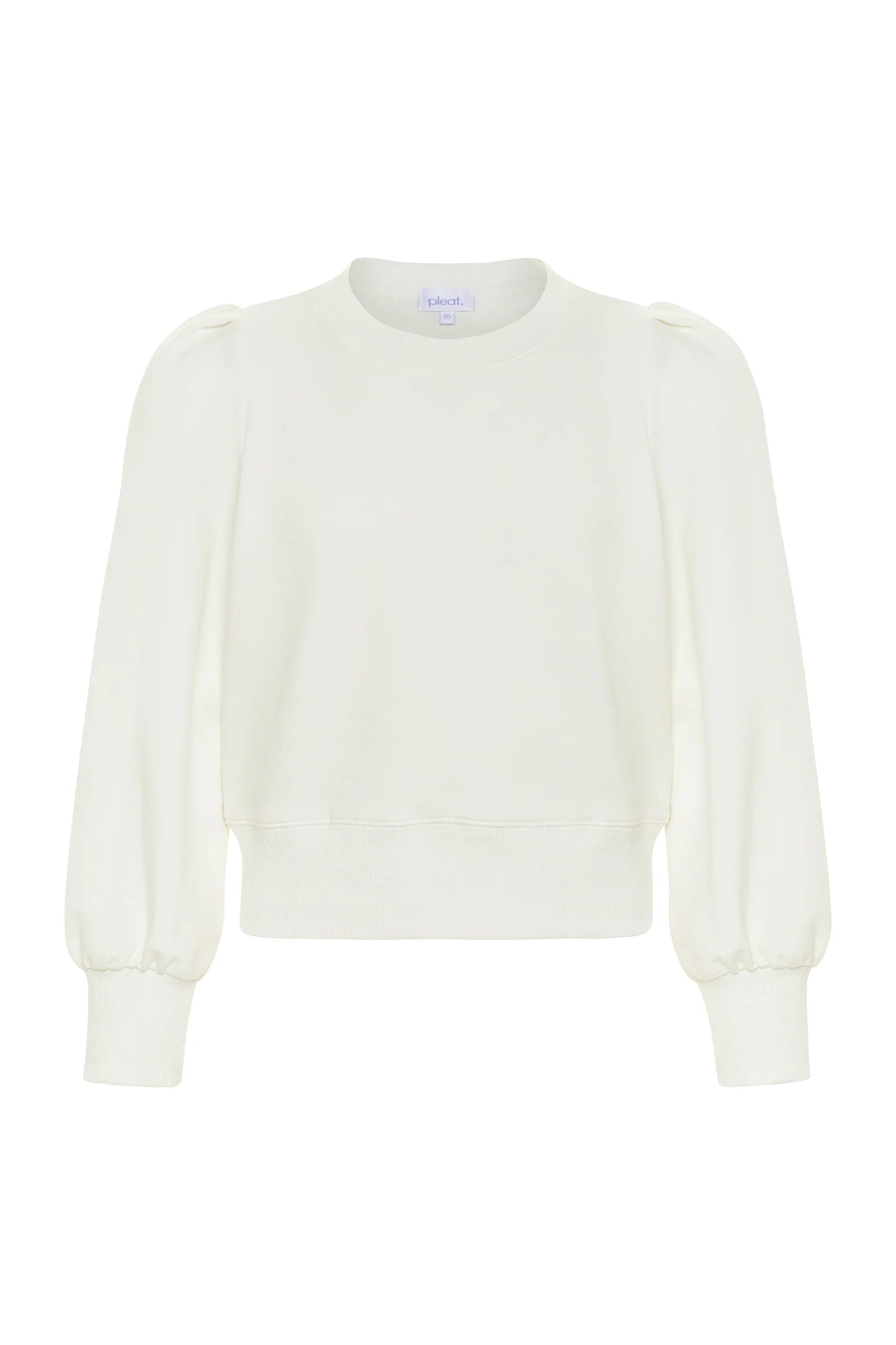 Jane Sweatshirt - White