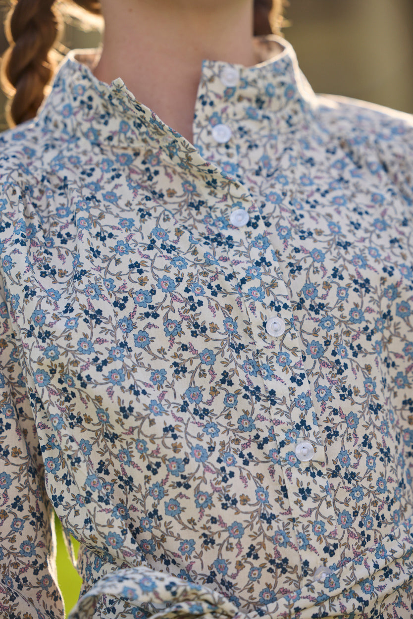 Amore Dress - Wisteria Floral