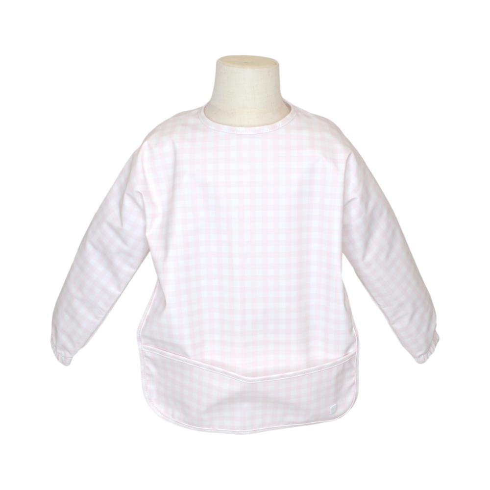 PERFECT SMOCK LARGE - PIMLICO CHECK PINK
