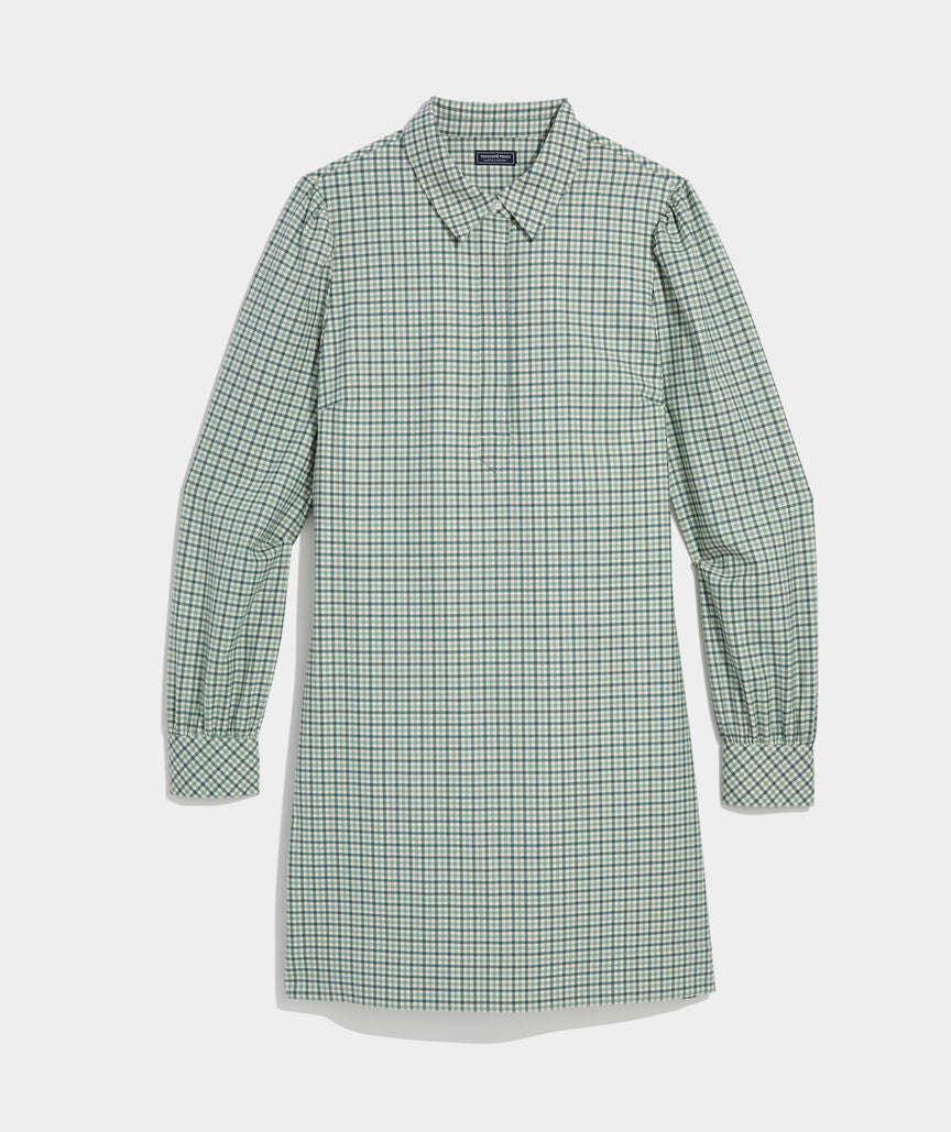 Pippa Plaid Dress