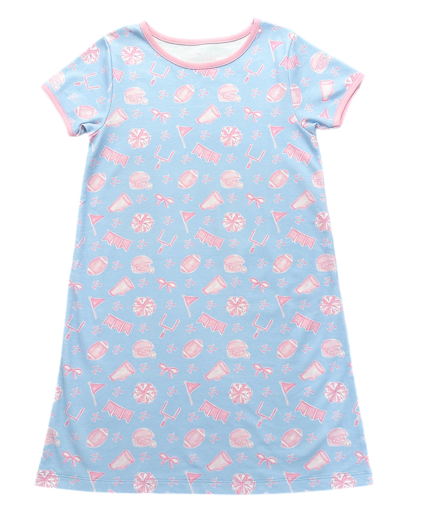 Game On - Knit Play Dress