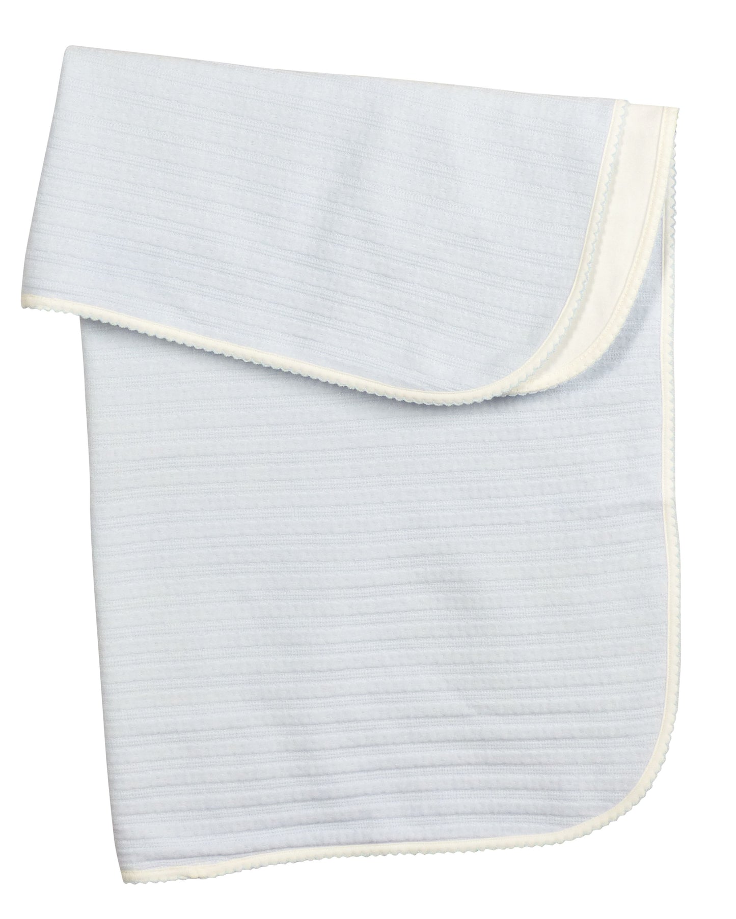 Amory Blanket- Blue