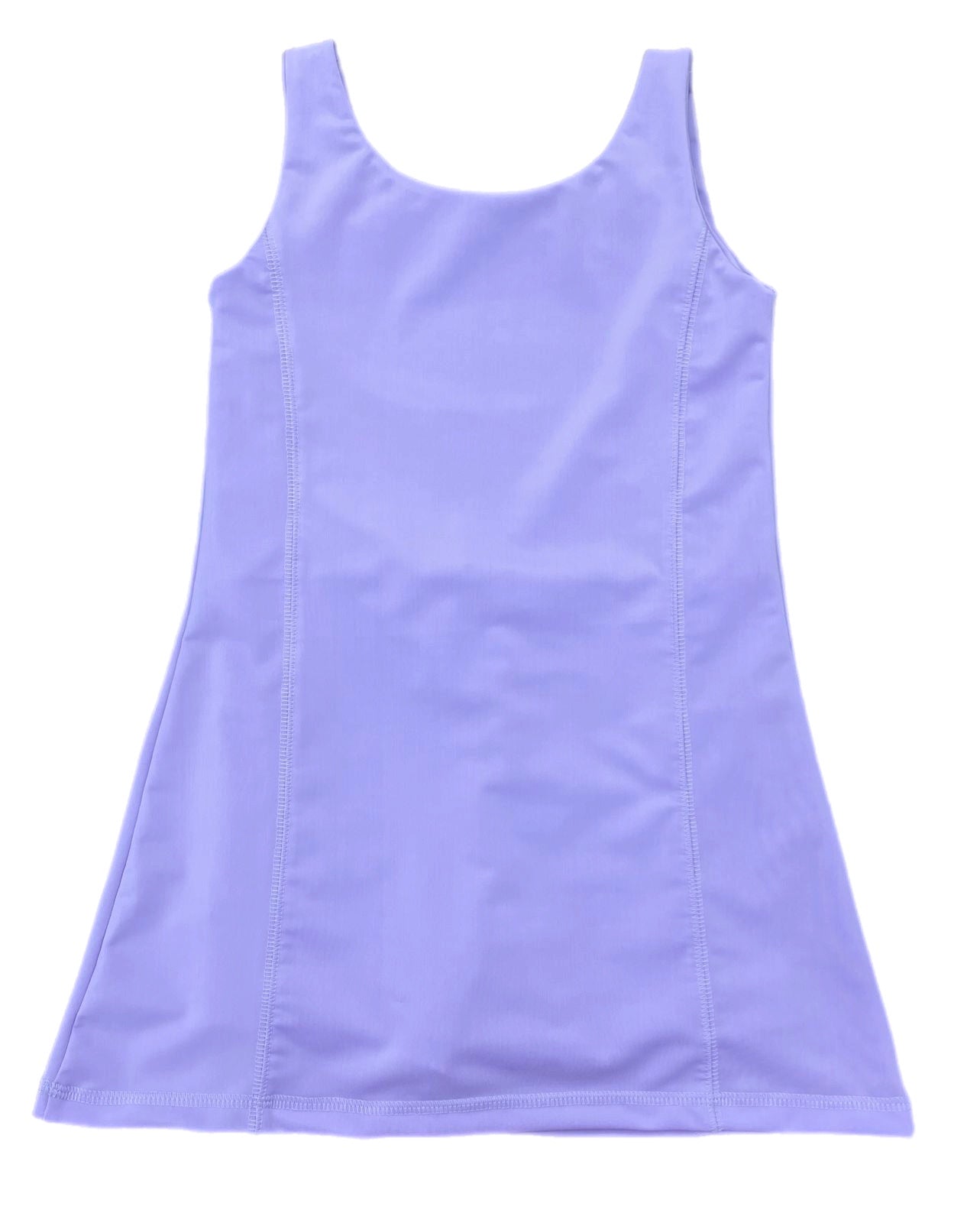Straight Tennis Dress - Lavender *PRESALE*