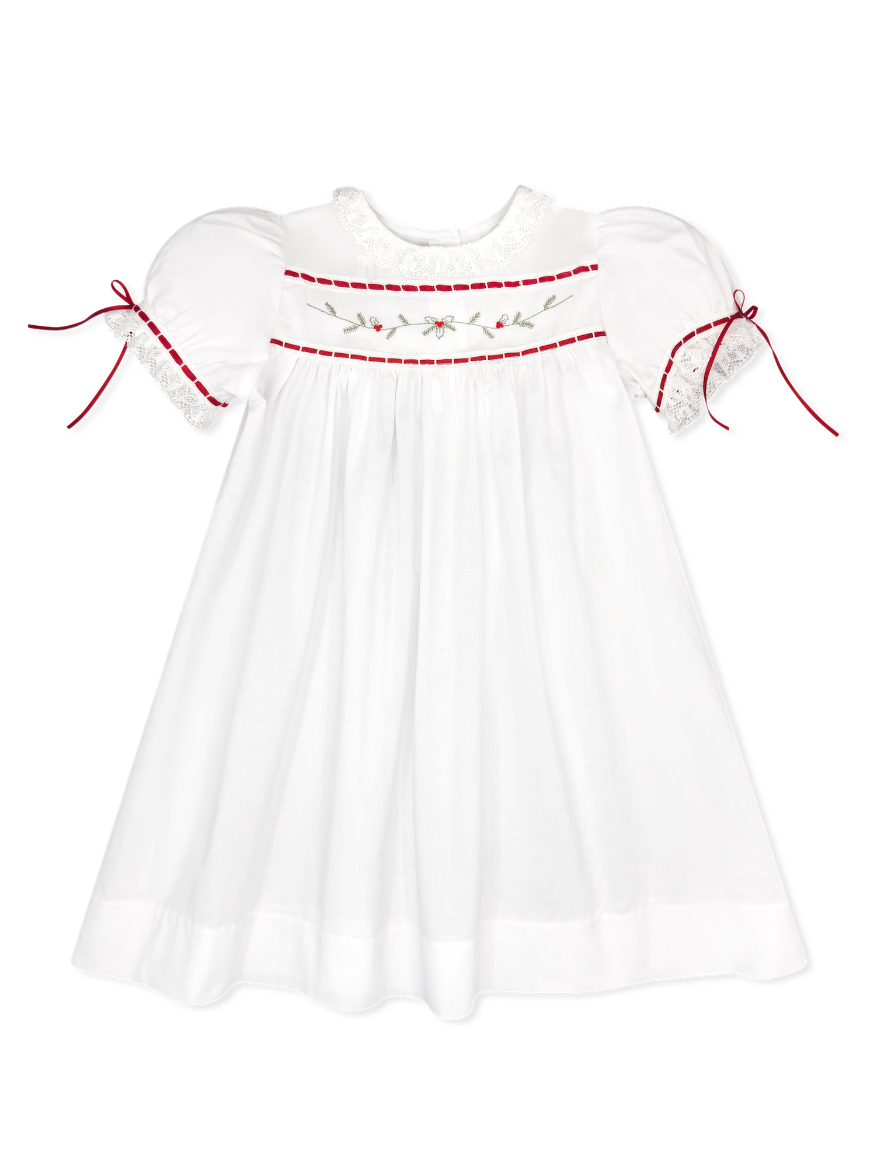 Holiday Heirloom Dress