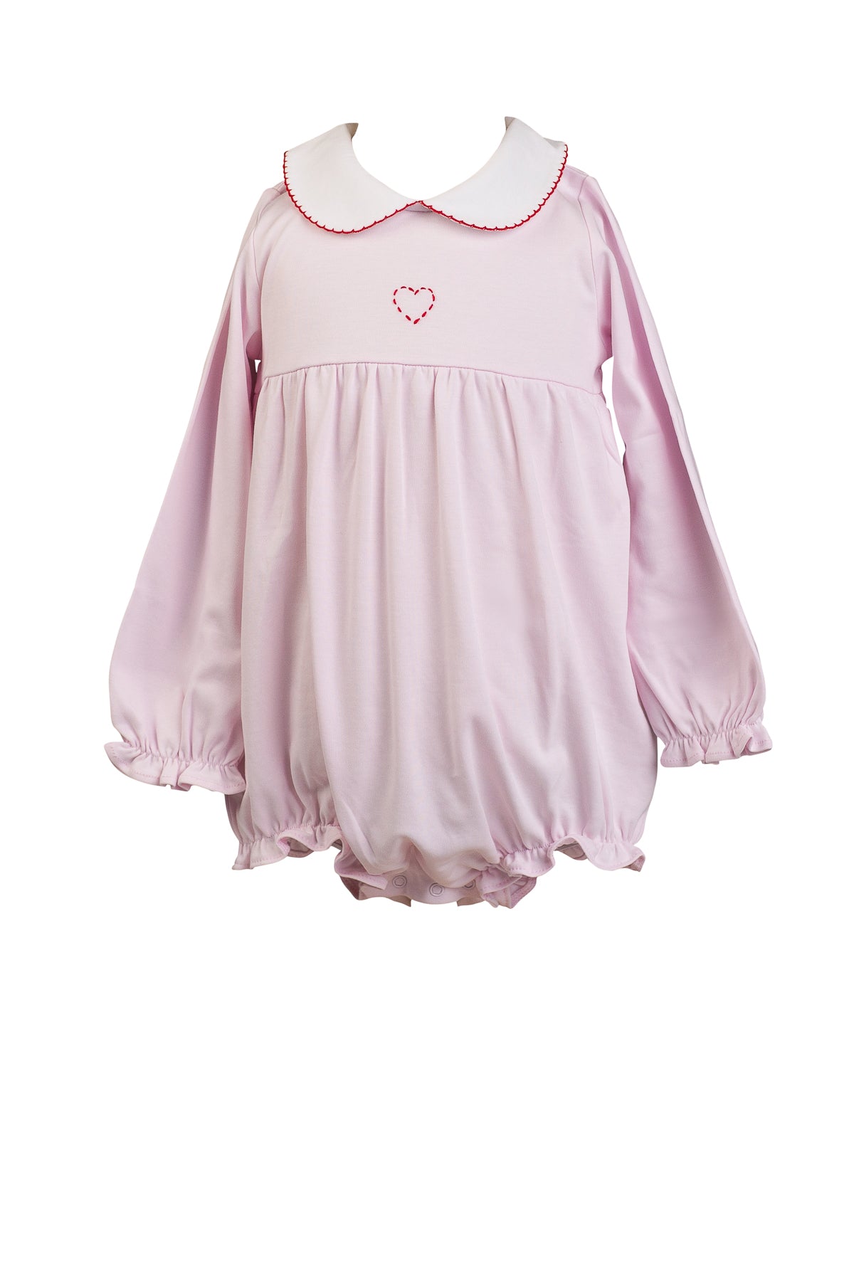 Heart Long Sleeve Bubble